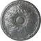 Ekena Millwork Granada Ceiling Medallion (Fits Canopies up to 4 1/4"), Hand-Painted Platinum, 15 3/4"OD x 5/8"P CM16GAPLS - alternate 1